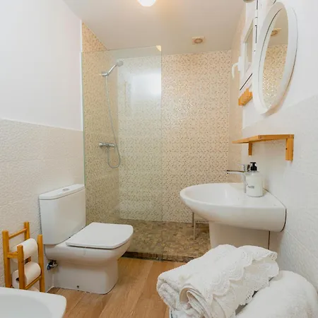 Gaviotas Surf House 아파트 *